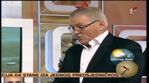 Lepa Lukic feat Zoran Kalezic - Reci sta ti fali - Dobro jutro CG - (TvRtcg 31.12.2016)