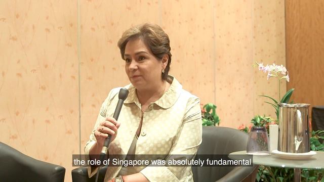 Interview with Patricia Espinosa, Executive Secretary, UN Climate Change