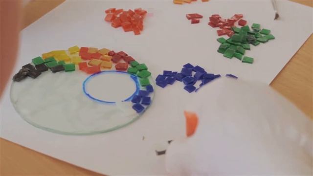 Мастер-класс по фьюзингу для детей смотреть онлайн