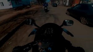 Покатушка Сарапул, Patron Sport 250 и другие моты.