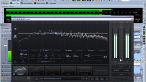 iZotope Ozone 6.0 Equalizer - 1