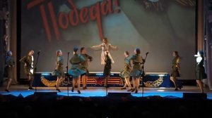 "Гармошка фронтовая" - Наталья Скурыхина