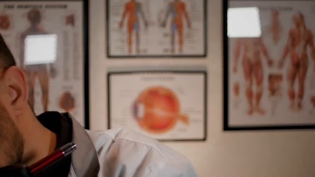 АСМР ЛОР: Тщательный Осмотр, Чистка Ушек и Проверка Слуха смотреть онлайн