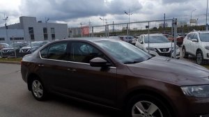 Шкода Октавия 2013г 1.8т 64000км 799000р