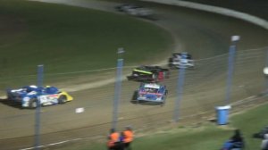 Pro Dirt Super Saloons Round 2 Feature 2018