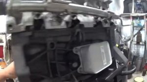 Двигатель с гольф 7 1.4 турбо,сборка +интересные подробности.
