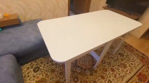 Стол книжка СТК11 белый