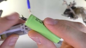 ЗАМЕНА АКБ НА БОЛЬШЕЙ ЕМКОСТИ В ЗУБНОЙ ЩЕТКЕ Braun Oral-B