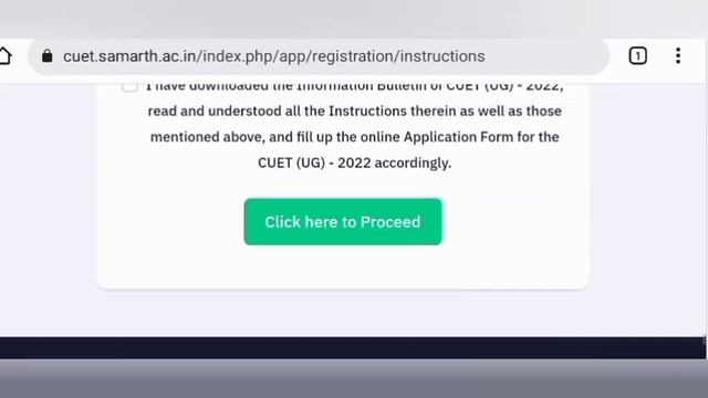 CUET How To Submit Registration Form | Participating University's | University Wise UG Courses смотреть онлайн