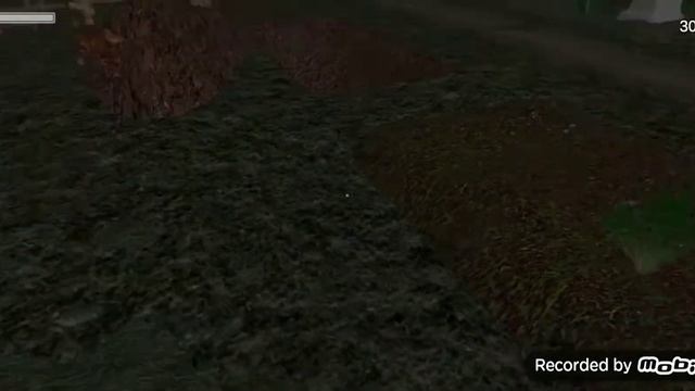 Съездил ночью на кладбище в игре Симулятор Русской Деревни, что там твориться! смотреть онлайн