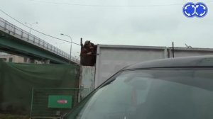 Вектор движения - терпила с камерой