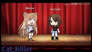 || Прикол- три девицы под окном || Gacha life ||