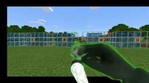 Обзор мода на подводных существ! Minecraft