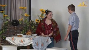 «БАХЧЕВНИК». Инсценировка по одноимённому рассказу М.А. Шолохова