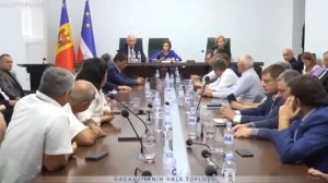 В Молдавии что-то назревает