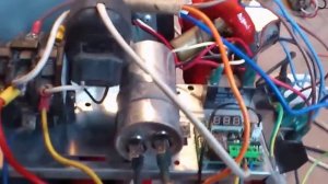 Хитрый подогрев компрессора (без греющего элемента) для работы сплит-системы в морозы.