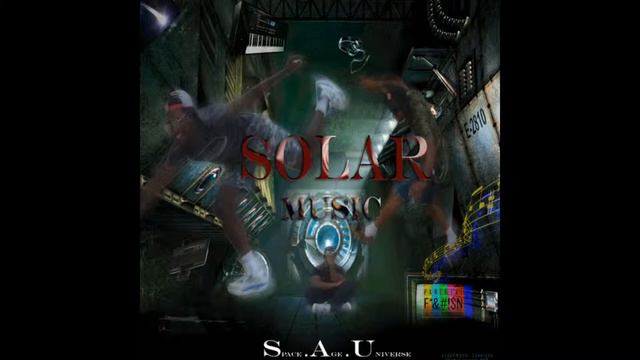 SpaceAge Universe - LCA • (Solar Music) Mixtape