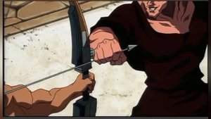 Боец Баки эдит Юдзиро фонк