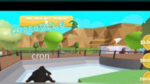 Exploring ZOO in ROBLOX || Zoo Tycoon