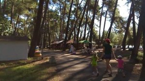 Абхазия. Лидзава, Агрба 26а. Дорога к морю. Часть 4