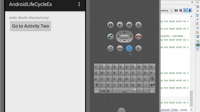 Activity Stack смотреть онлайн