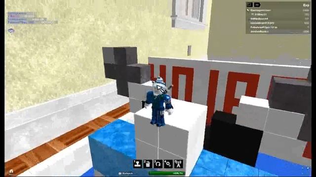 Welcome to Roblox Build смотреть онлайн