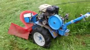 Косилка к мотоблоку "Нева"