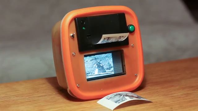 PiPrint, Bluetooth printer смотреть онлайн
