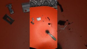Wahl magic clip cordless ремонт ,repair.