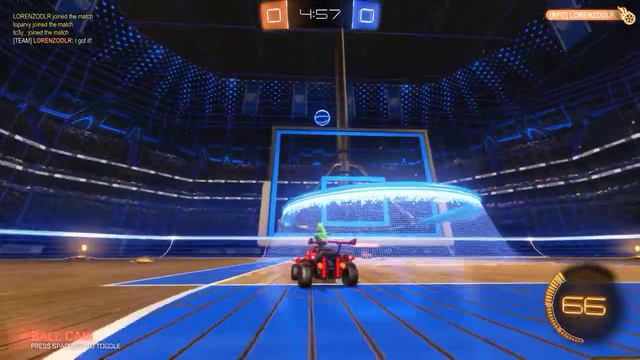 Rocket League 2020 02 21 21 01 24 08 DVR смотреть онлайн