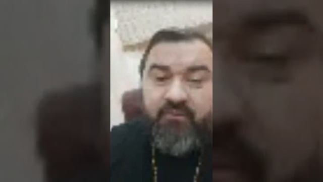 Прямой эфир. Протоиерей Юрий Гарбуз. Исповедь и Причастие во время поста. смотреть онлайн