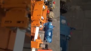 Линия по производству панелей для гаражных ворот из полиуретана