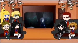 Classroom of the elite Class D react to Ayanokoji [ Remake ] | Cote react to Ayanokoji