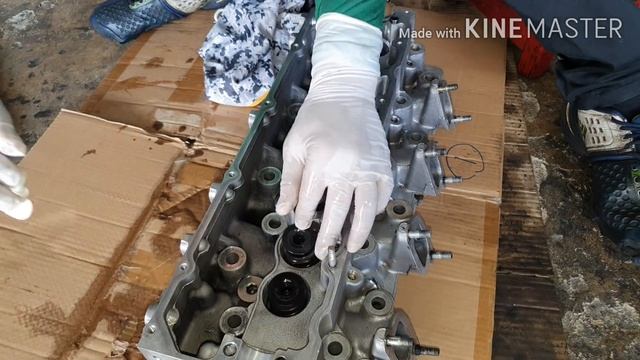 ฟิตเครื่องรถตู้ TOYOTA HIACE 1KZ EP2 смотреть онлайн