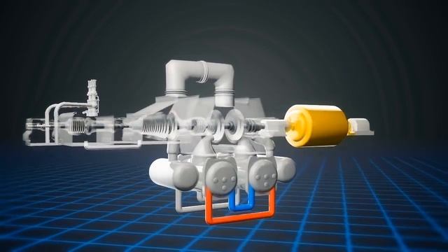 КАК РАБОТАЕТ ТЭЦ? НА ПРИМЕРЕ ХАБАРОВСКОЙ ТЭЦ-1! смотреть онлайн