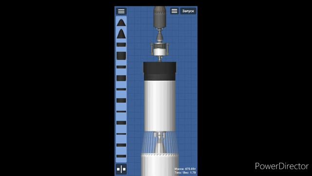 Как построить ракету apollo 11 в игре spaceflight simulator + как скачать sfs 1.5 смотреть онлайн