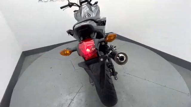 Honda NC750X (812) смотреть онлайн