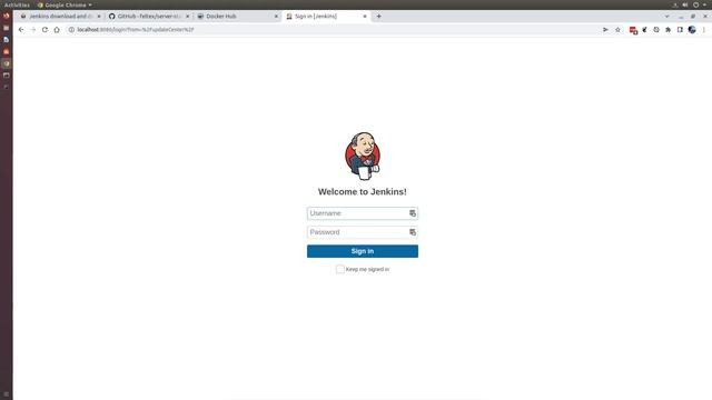 Jenkins instalação e configuração Pipeline Java e Docker смотреть онлайн