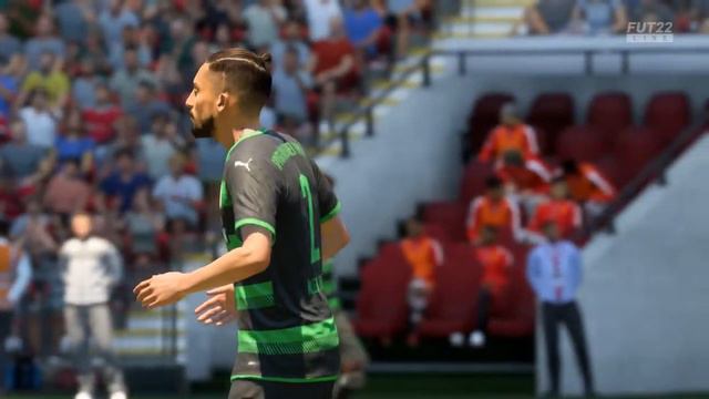 Евгений Ш FIFA 2022 Играем в футбол Открываем паки смотреть онлайн