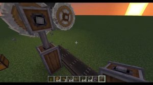 Minecraft Create Mod: Beginner's Iron Farm