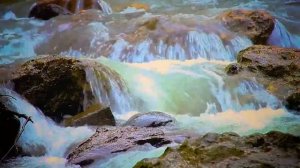 Музыка для отдыха Водопады Relaxing music Waterfalls