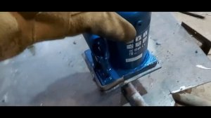 Кран для снятия двигателя Своими руками