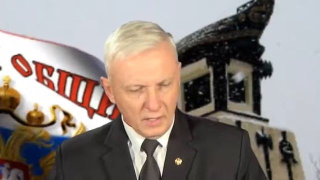 Владимир Тюнин - Поздравление севастопольцев с НОВЫМ 2017 ГОДОМ смотреть онлайн