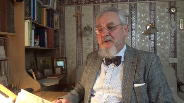 Лекция №82 "Вакханалии и орфические мистерии"