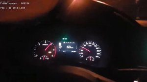 Разгон до 100 KIA Sportage 4 + чип Paulus