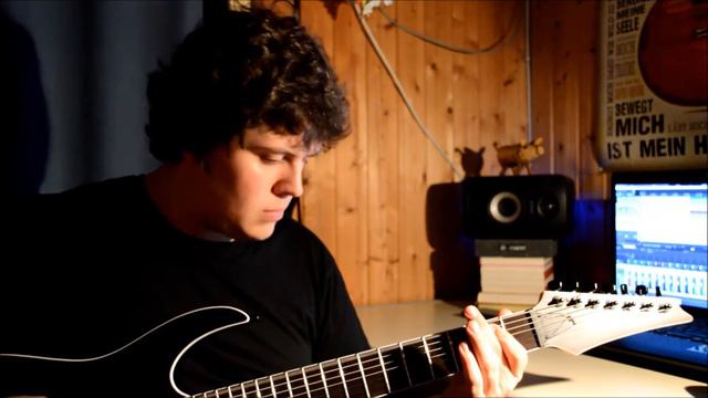 Ibanez RGIR 27 BFE Presentation смотреть онлайн