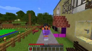 APHMAU is PREGNANT by JJ or Mikey?? - Funny Story in Minecraft