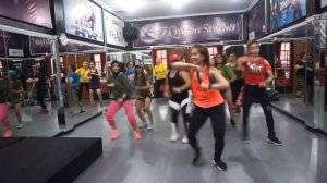 3 to tango - Pitbull - Zumba choreography