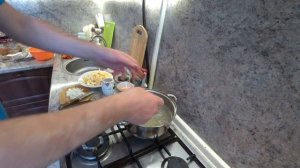 УХА С ЕРШЕЙ! ПАРУ СОВЕТОВ И ОТ ЭТОЙ УХИ ВАС НЕ ОТОРВАТЬ!  ДЕДОВСКИЙ РЕЦЕПТ! ГОТОВИМ ДОМА ВКУСНО!