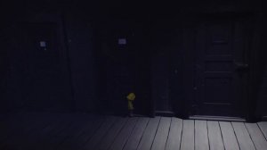 ЖУТКОВАТО ➤ Little Nightmares ➤ Part 1